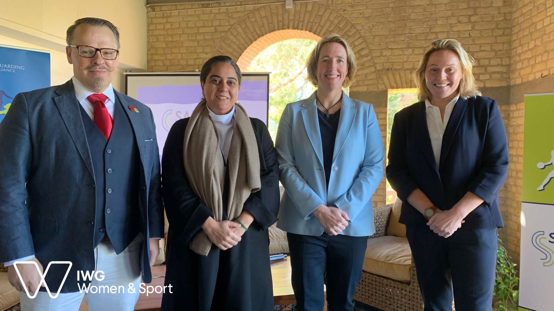 IWG Supports Launch of Kuwait’s Women In Sport Leadership